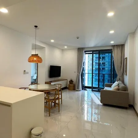 Sunwah Pearl Golden House 아파트
